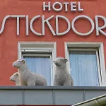 Hotel Privathotel Stickdorn Bad Oeynhausen