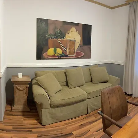 Szálloda Privathotel Stickdorn Bad Oeynhausen