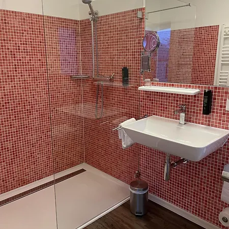 Privathotel Stickdorn 3*