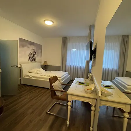 Privathotel Stickdorn Hotel