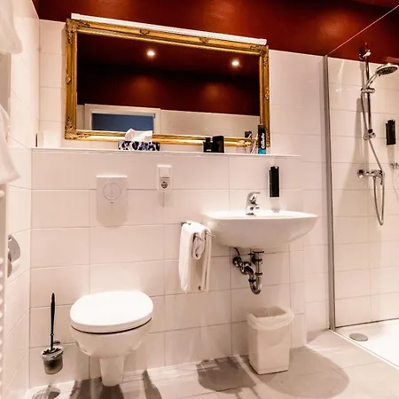 Hotel Privathotel Stickdorn