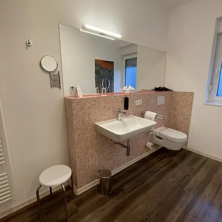 Privathotel Stickdorn Szálloda 3*