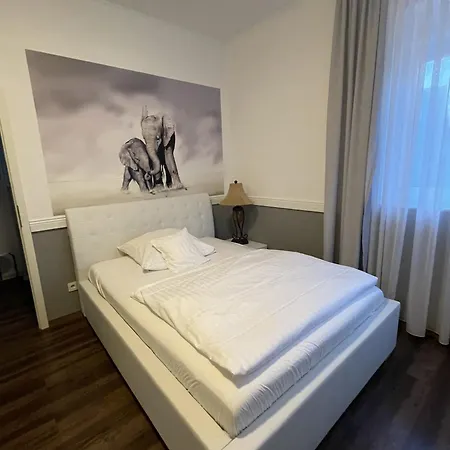 Privathotel Stickdorn Hotel Bad Oeynhausen