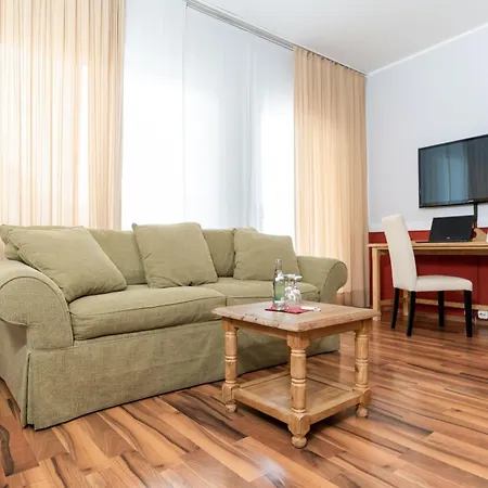 Privathotel Stickdorn 3*