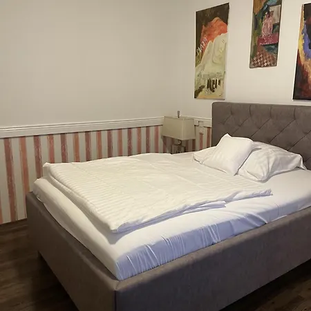 Privathotel Stickdorn Bad Oeynhausen