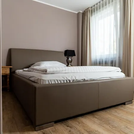 Privathotel Stickdorn 3* באד אויינהאוזן