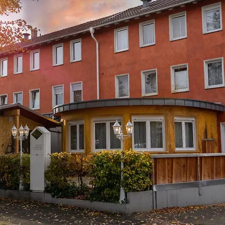 Privathotel Stickdorn Hotel