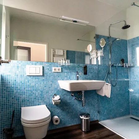 Отель Privathotel Stickdorn