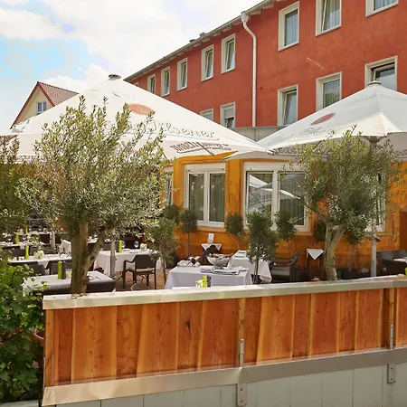 Privathotel Stickdorn Hotel 3*