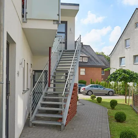 Hotel Privathotel Stickdorn 3*