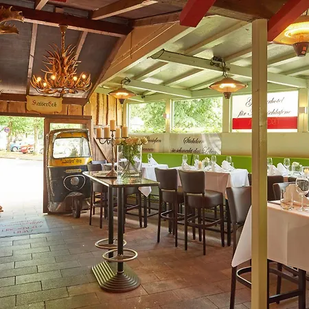 Privathotel Stickdorn Hotel Bad Oeynhausen