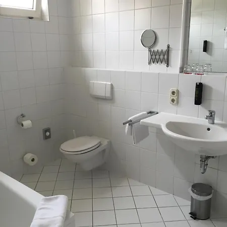Privathotel Stickdorn Hotel
