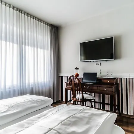 Privathotel Stickdorn Hotel 3*