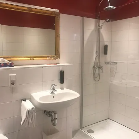Отель Privathotel Stickdorn 3*