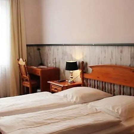 Privathotel Stickdorn 3*