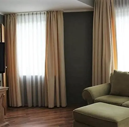 Privathotel Stickdorn