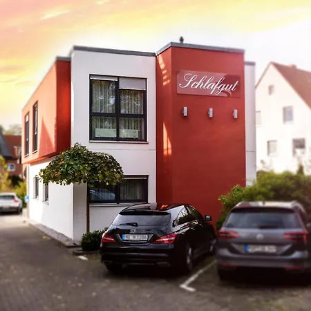 Privathotel Stickdorn Hotel