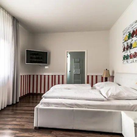 Hotel Privathotel Stickdorn Bad Oeynhausen