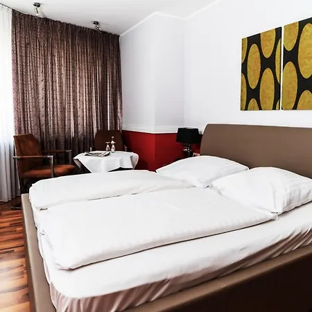 Privathotel Stickdorn Hotel