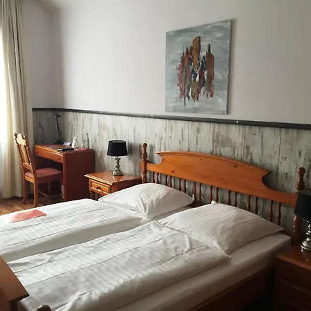 Otel Privathotel Stickdorn