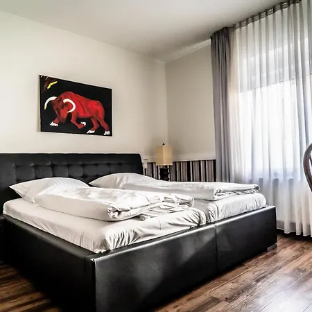 Privathotel Stickdorn Hotel 3*