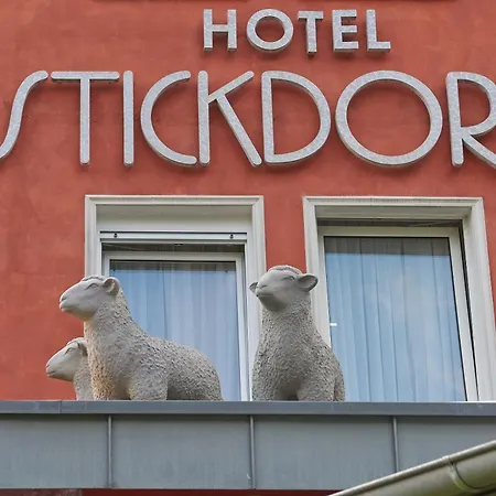 Hotel Privathotel Stickdorn Bad Oeynhausen