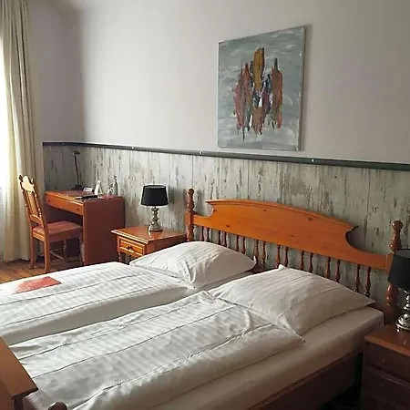 Privathotel Stickdorn 3* באד אויינהאוזן