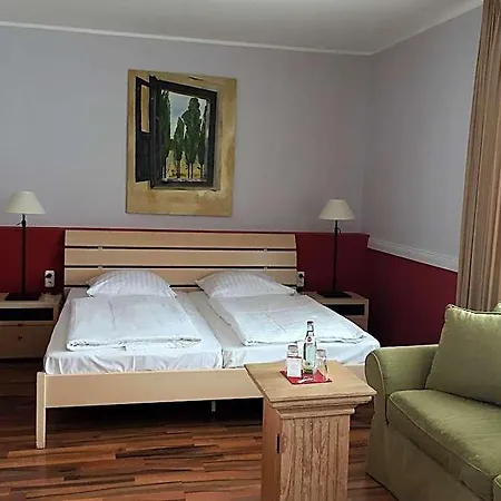 Privathotel Stickdorn מלון 3*