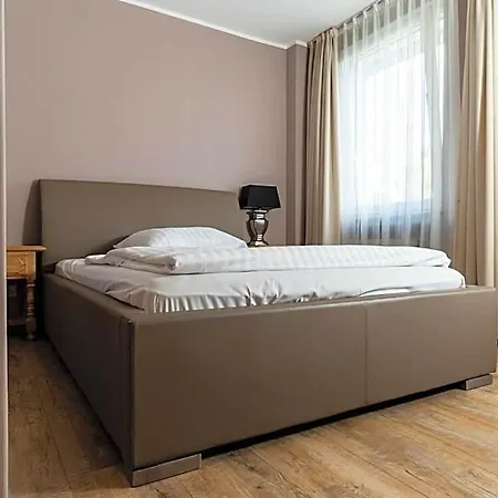 Privathotel Stickdorn