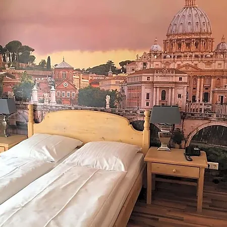 Privathotel Stickdorn Hotel