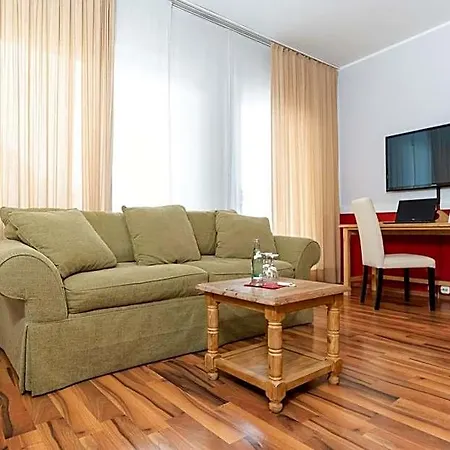 Privathotel Stickdorn 3*