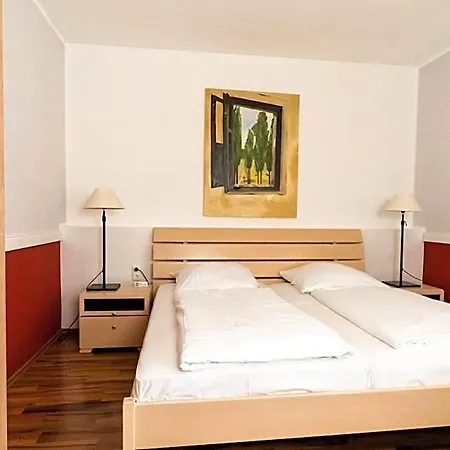 מלון Privathotel Stickdorn