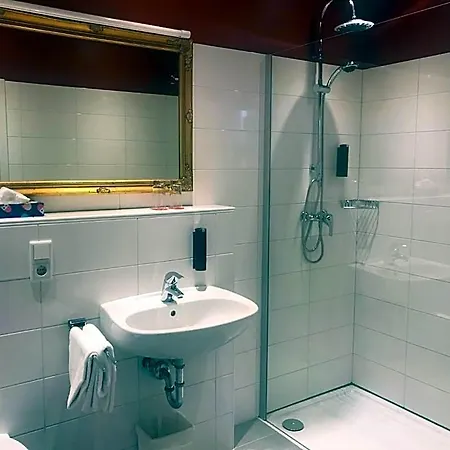 Privathotel Stickdorn 3* באד אויינהאוזן