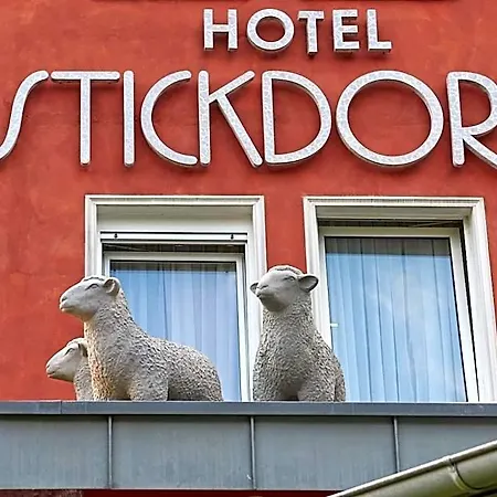 Privathotel Stickdorn Bad Oeynhausen