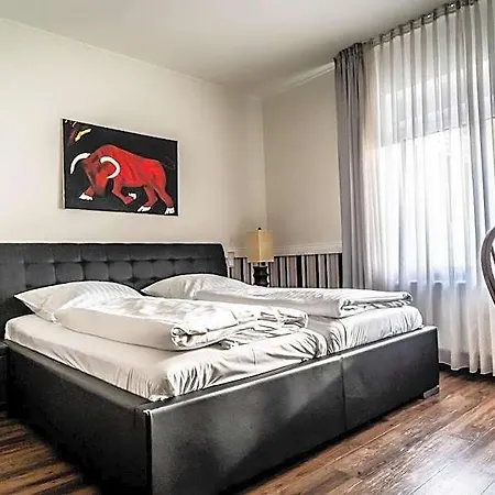 Privathotel Stickdorn מלון