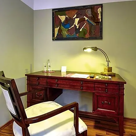 Privathotel Stickdorn 3* באד אויינהאוזן