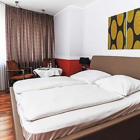 Privathotel Stickdorn מלון 3*