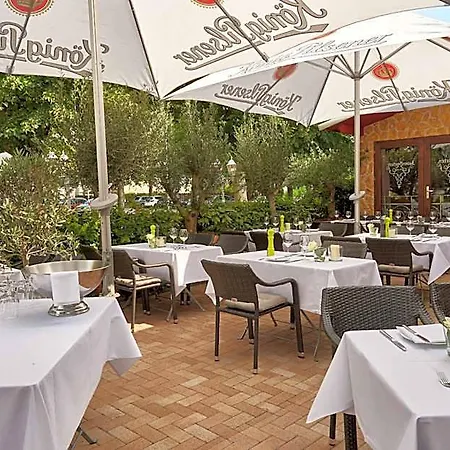 מלון Privathotel Stickdorn 3*