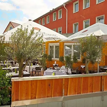 Privathotel Stickdorn מלון 3*