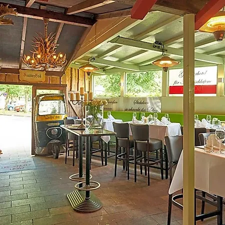 Privathotel Stickdorn 3*