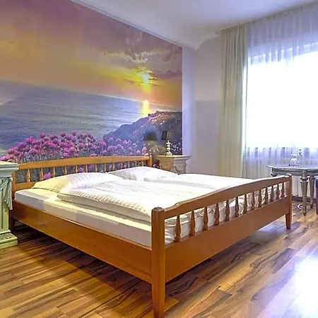 מלון Privathotel Stickdorn 3*