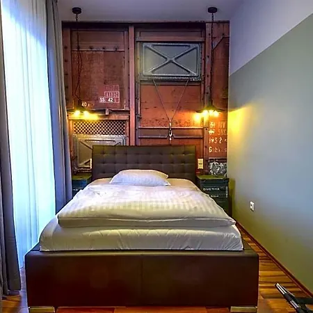 Privathotel Stickdorn מלון באד אויינהאוזן