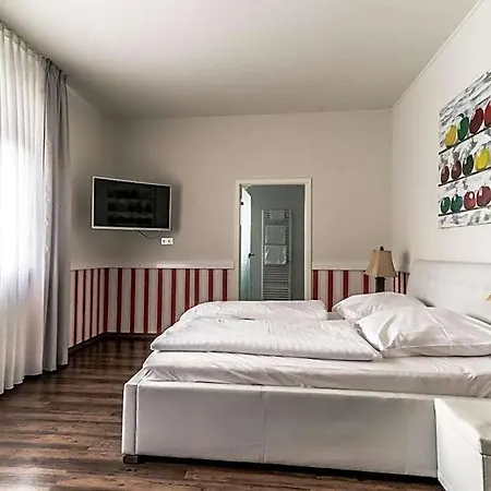 Privathotel Stickdorn מלון