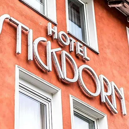 Privathotel Stickdorn