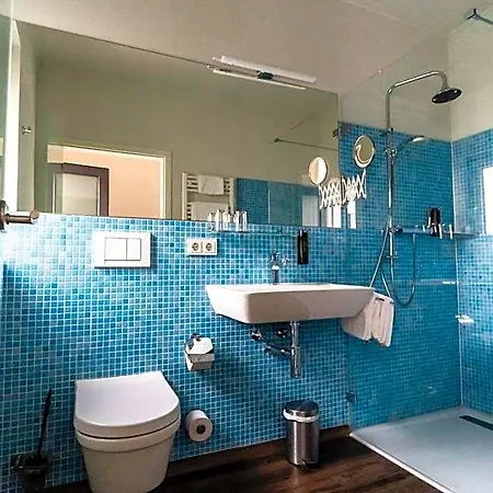 מלון Privathotel Stickdorn 3*