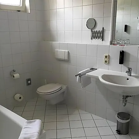 Privathotel Stickdorn 3*