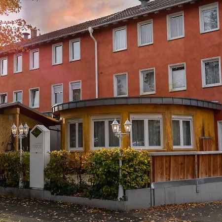 Privathotel Stickdorn 3*