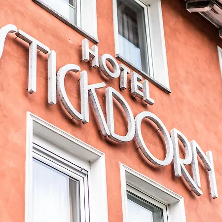 Privathotel Stickdorn Hotel 3*