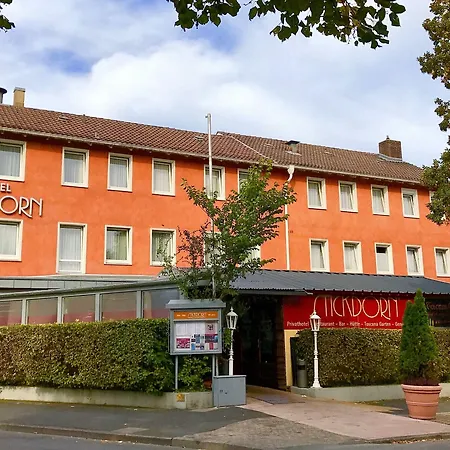 Privathotel Stickdorn Hotel