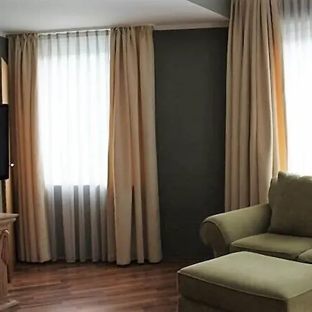 Privathotel Stickdorn Hotel 3*